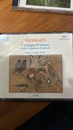 Messiaen - Pianomuziek - Håkon Austbø, Ophalen of Verzenden, Modernisme tot heden, Zo goed als nieuw, Overige typen