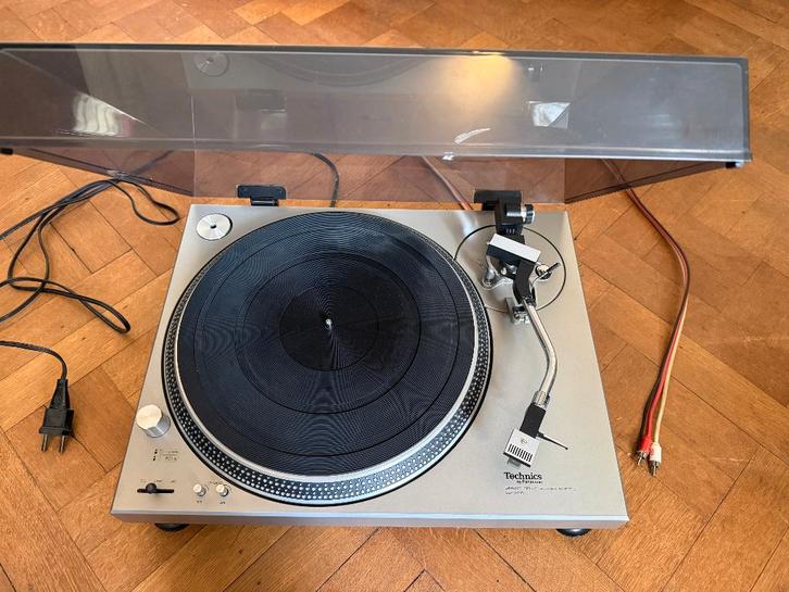 Technics SL-1200 MK1, Audio, Tv en Foto, Platenspelers, Gebruikt, Platenspeler, Technics, Pitch-regelaar, Ophalen of Verzenden