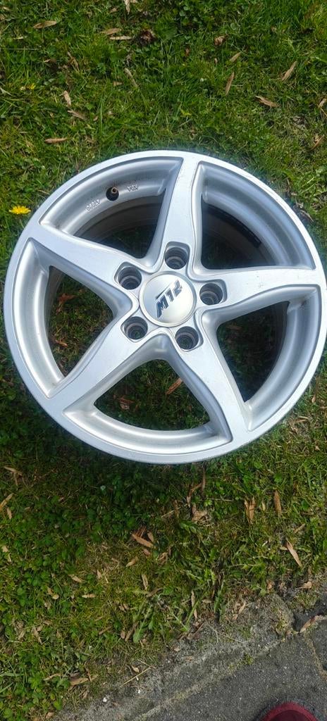 Proline wheels 5x112, Auto-onderdelen, Banden en Velgen, 15 inch, Velg(en), Personenwagen, Zomerbanden