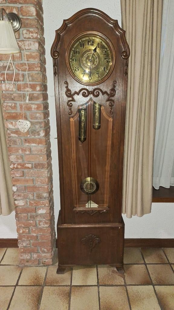 staande klok, Antiek en Kunst, Antiek | Klokken, Ophalen