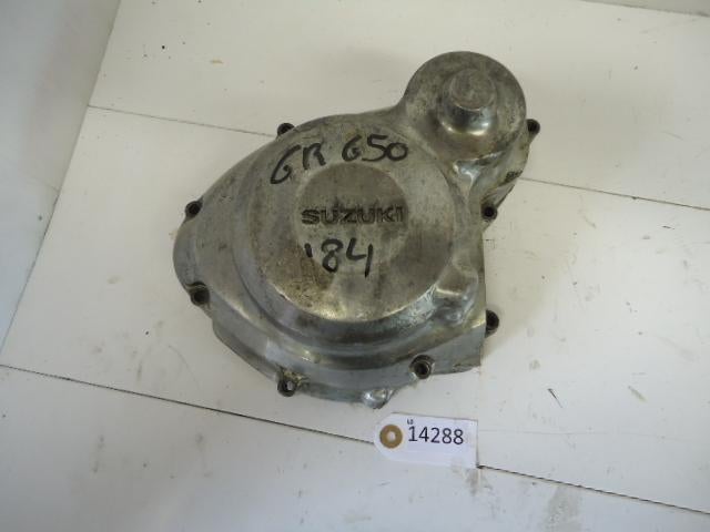 GR650 1983 - 1989 Suzuki Carterdeksel D1-12260, Motoren