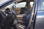 Volvo V60 2.0 B3 ADVANTAGE / LEDER / EL. TREKH./ STOEL+STUUR, 1800 kg, 4 cilinders, 1969 cc, 163 pk