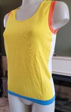 Expresso leuke gele top shirt M 38 40, Maat 38/40 (M), Geel, Zo goed als nieuw, Zonder mouw