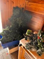 Gratis kunst kerstboom, Ophalen