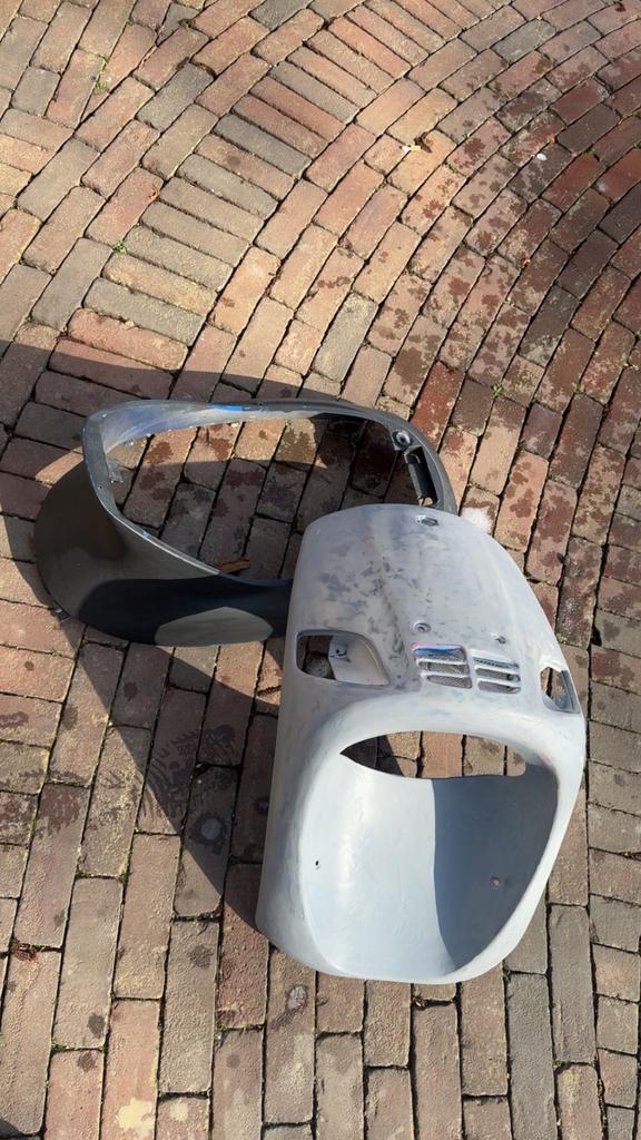 Type 3 kappenset spuit klaar, Ophalen of Verzenden