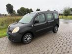 Renault Kangoo Family 1.6-16V AUTOMAAT (bj 2009), Automaat, Gebruikt, 4 cilinders, Zwart