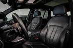 BMW X5 xDrive45e Executive M-Sport Laser|Pano|Memory|360º|L, Auto's, BMW, Stof, Gebruikt, 394 pk, Lane Keeping Assist