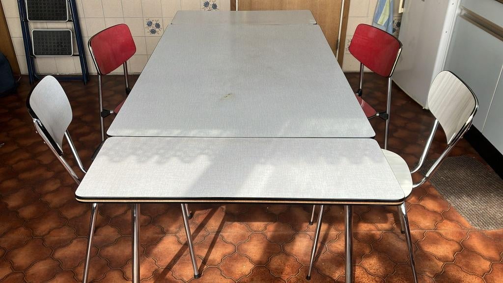 Formica tafel, Ophalen, Huis en Inrichting