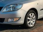 Skoda Roomster 1.2 TSI Elegance AUTOMAAT|Clima| € 7.450,00, Stof, Gebruikt, 4 cilinders, Roomster