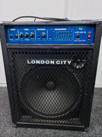 London City basgitaar versterker, Ophalen, Gebruikt, Basgitaar, 100 watt of meer