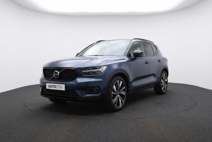 Volvo XC40 T5 262pk R Design Recharge Plug-In Pano l Harmann, Auto's, Volvo, Bedrijf, Te koop, XC40, ABS, Achteruitrijcamera, Airbags