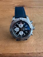 Breitling Super Avenger type 2 laatste nieuwe, Ophalen, Staal, Breitling, Polshorloge