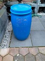 Waterdichte opbergton/voerton - 80 liter, Ophalen, Gebruikt, 50 tot 75 cm, Minder dan 50 cm