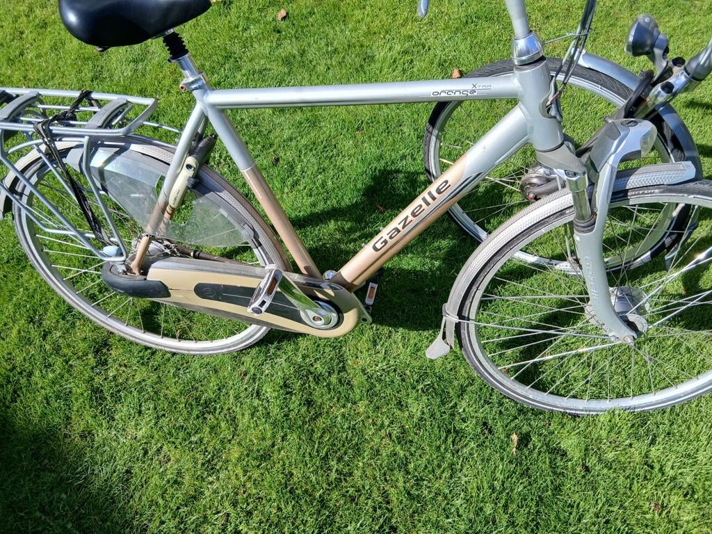 Heren fiets te koop, Ophalen of Verzenden, Minder dan 10 versnellingen, Overige merken