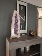 Grote Amethist Geode - Prachtige Paarse Kristallen, Verzamelen, Mineralen en Fossielen, Ophalen of Verzenden, Mineraal