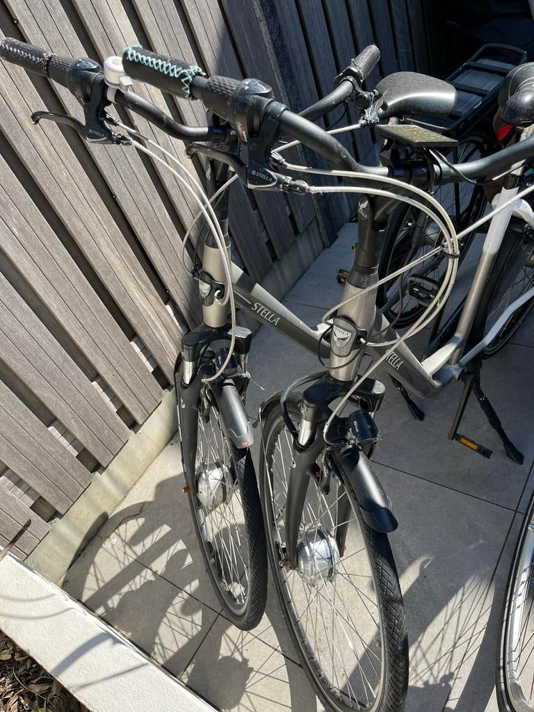 Stella Livorno elektrische fiets, 51 tot 55 cm, Ophalen, Gebruikt, Overige merken