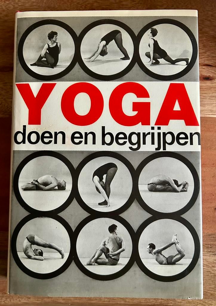 André van Lysebeth - Yoga doen en begrijpen, Boeken, Ophalen of Verzenden, Zo goed als nieuw, Instructieboek, André van Lysebeth