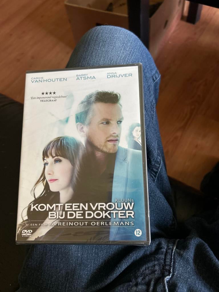 Komt een Vrouw bij de Dokter - DVD (Nieuw in verpakking), Vanaf 12 jaar, Ophalen of Verzenden, Nieuw in verpakking, Drama