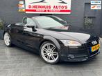 Audi TT Roadster 2.0 TDI quattro Pro Line S DIESEL, Auto's, Audi, TT, Gebruikt, Zwart, 4 cilinders
