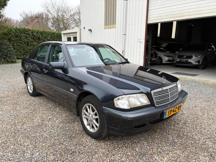 Mercedes-Benz C-klasse 180 Esprit, Auto's, Mercedes-Benz, Bedrijf, Te koop, C-Klasse, ABS, Airbags, Airconditioning, Centrale vergrendeling