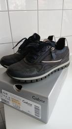 Gabor sneakers donkerblauw maat 5., Ophalen of Verzenden, Zo goed als nieuw, Blauw, Sneakers of Gympen