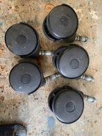 5 zwenkwielen, Ophalen of Verzenden, Nieuw