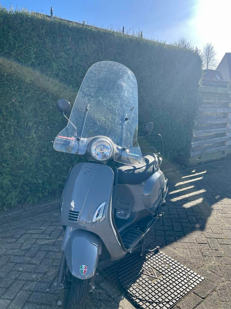 DJJD Scooter met geel kenteken, Ophalen, Gebruikt, Maximaal 45 km/u, Benzine