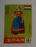 KLEDERDRACHT   VOLENDAM   SPAR, Verzenden, Zo goed als nieuw, Luciferdoosjes of -merken