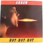 Arrow - Hot Hot Hot LP - 1983 Reggae, Ophalen, Gebruikt, 12 inch