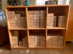 Educo blokkenkast met houten blokken, Ophalen, Gebruikt