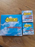 Inkt cartridge, Brother LC 223, Ophalen of Verzenden, Nieuw, Cartridge, Brother