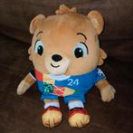 Uefa 2024 Albart mascotte., Ophalen of Verzenden, Zo goed als nieuw, Buitenlandse clubs, Beeldje of Poppetje