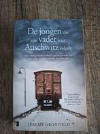 De jongen die zijn vader naar Auschwitz volgde, Ophalen of Verzenden, 20e eeuw of later, Nieuw, Jeremy Dronfield