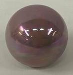 ✨Nieuw: 2 keramische bollen - Tuinversiering️🏷️Samen €5,-, Ophalen of Verzenden, Nieuw, Steen, Overige typen