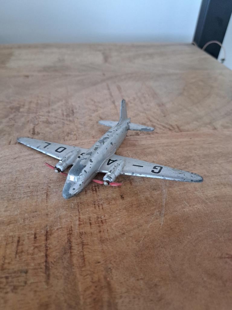 Dinky toys england meccano model viking, Ophalen of Verzenden