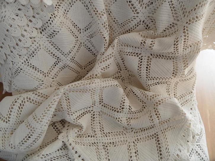 Prachtig mooi gehaakte sprij nieuw, Hobby en Vrije tijd, Breien en Haken, Nieuw, Haken, Overige typen, Ophalen of Verzenden