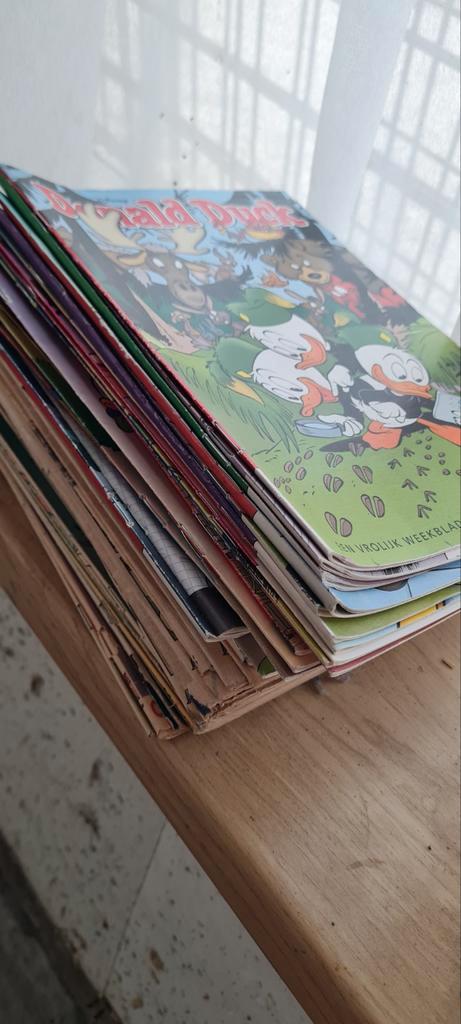 Stapel Donald Duckjes, Boeken, Tijdschriften en Kranten, Gelezen, Overige typen, Ophalen
