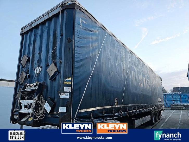 KRONE N/A mega, Auto's, Vrachtwagens, Bedrijf, Te koop, ABS, Aanhangers en Opleggers, Diesel, Handgeschakeld, Origineel Nederlands