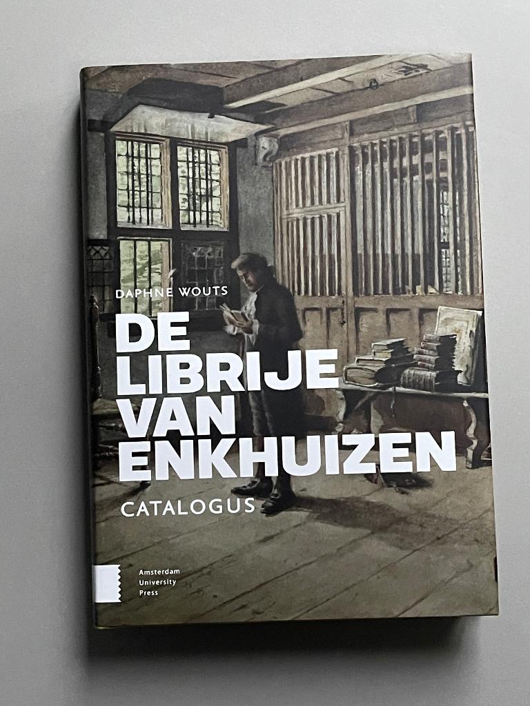De Librije van Enkhuizen - Catalogus - hardcover Nieuw 2025, Ophalen of Verzenden