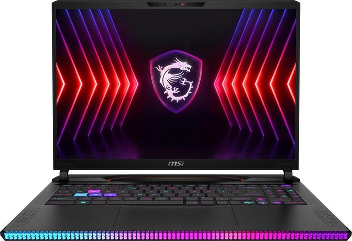 MSI Raider GE68HX 13VF-015NL Gaming Laptop 16 inch, Computers en Software, Windows Laptops, Gebruikt, 16 inch, SSD, 4 Ghz of meer