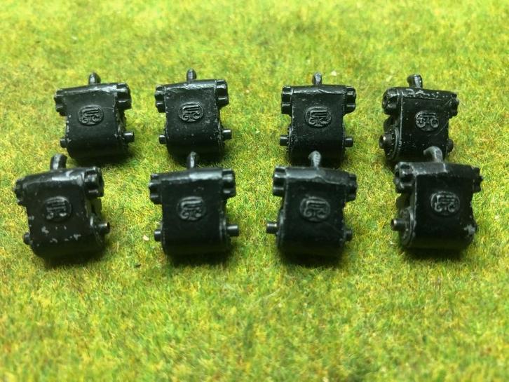 Märklin 203740 metalen cylinders voor oudere stoomloc's, Hobby en Vrije tijd, Modeltreinen | H0, Gebruikt, Locomotief, Wisselstroom