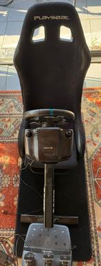 Playseat Evolution + Logitech G29 stuur, Ophalen, Gebruikt, Playseat of Racestoel, PlayStation 4