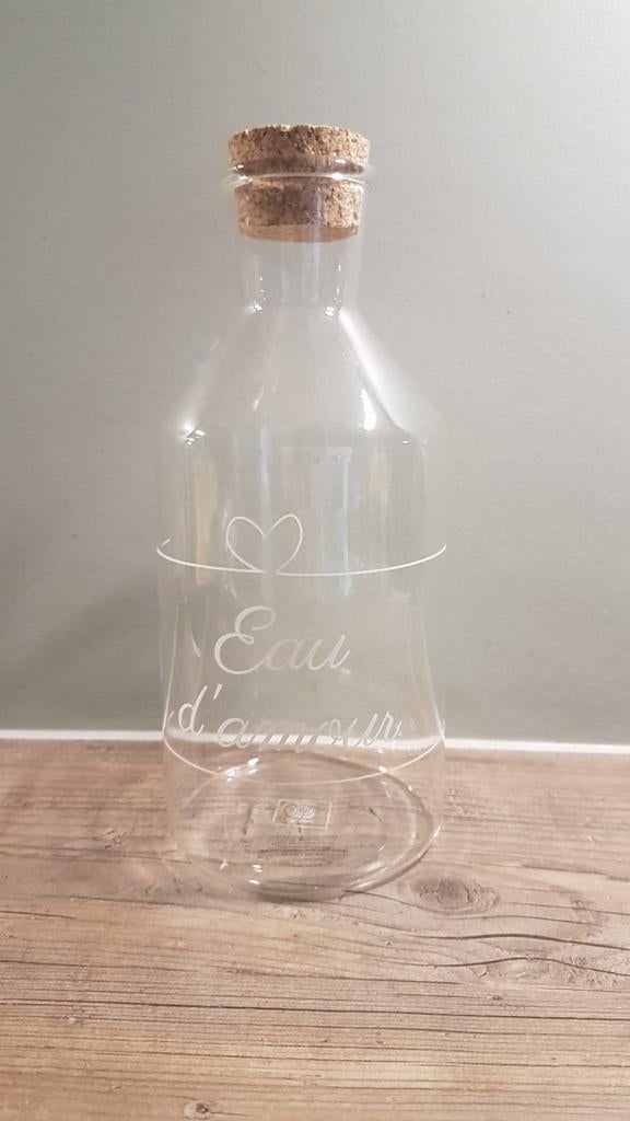 Riviera Maison waterfles, Huis en Inrichting, Ophalen of Verzenden, Zo goed als nieuw