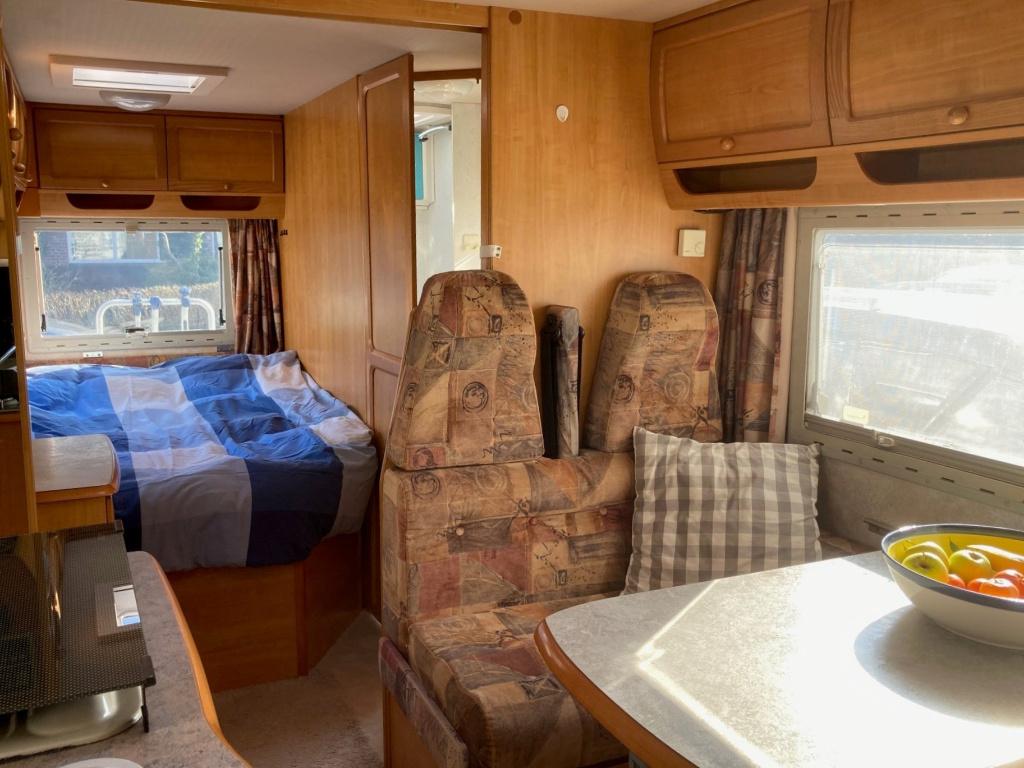 Caravans And Camping Camper