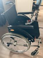 Rolstoel, Diversen, Rolstoelen, Ophalen, Zo goed als nieuw, Duwrolstoel