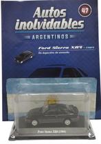 Ford Sierra XR4 1984 schaal 1/43 serie Autos Argentinos # 47, Verzenden, Nieuw, Auto, Overige merken