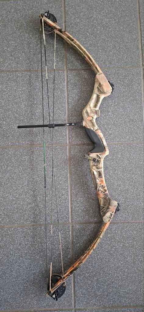 Camo Compound boog LH., Ophalen of Verzenden