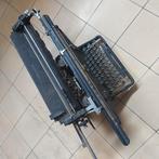 Vintage Underwood typemachine model 9461, Diversen, Typemachines, Ophalen, Gebruikt