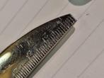 -	Solingen liniaal briefopener vintage Duitsland, Ophalen of Verzenden