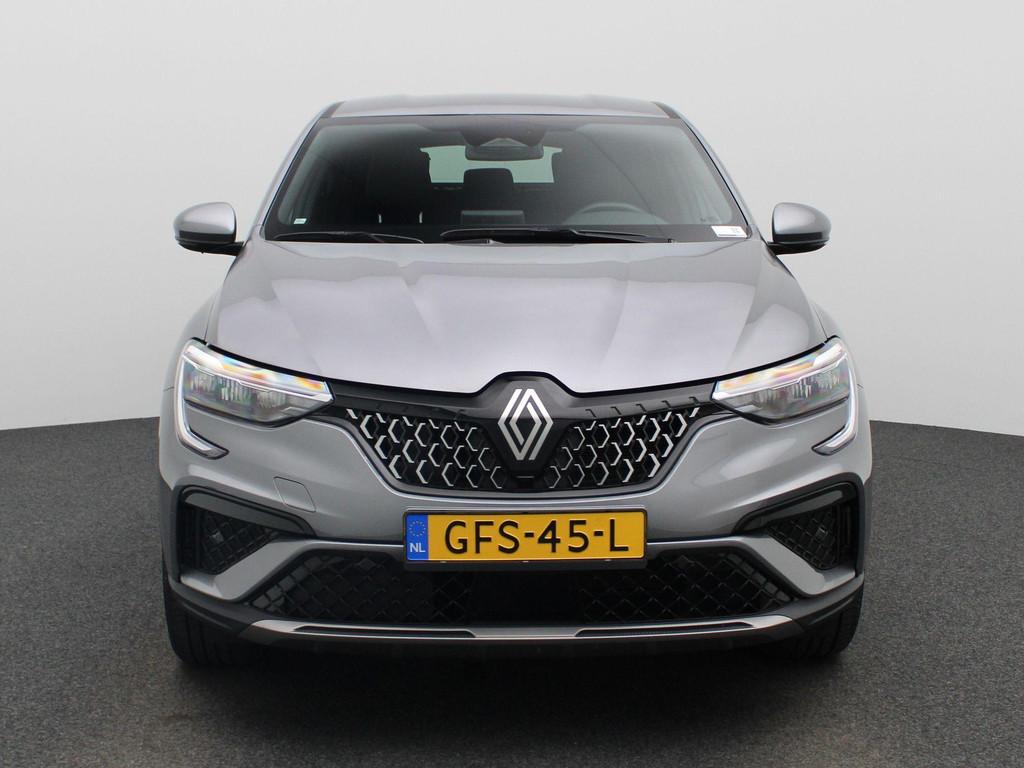 Renault Arkana 1.6 E-Tech full hybrid 145PK Techno | Automaa, Auto's, Renault, Arkana, Stof, Gebruikt, Euro 6